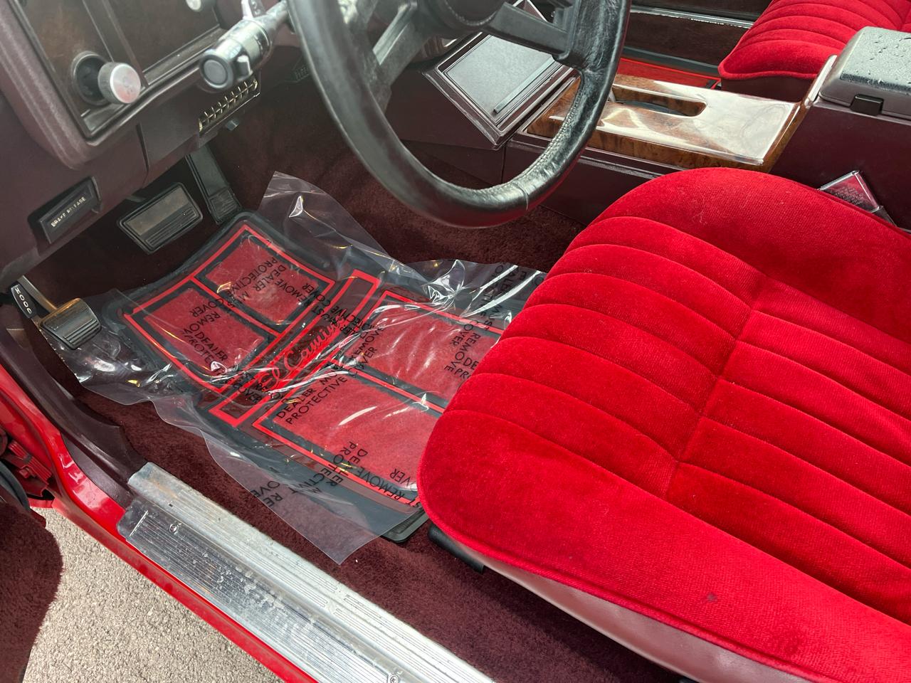 Chevrolet El Camino 2dr Pickup SS 1985