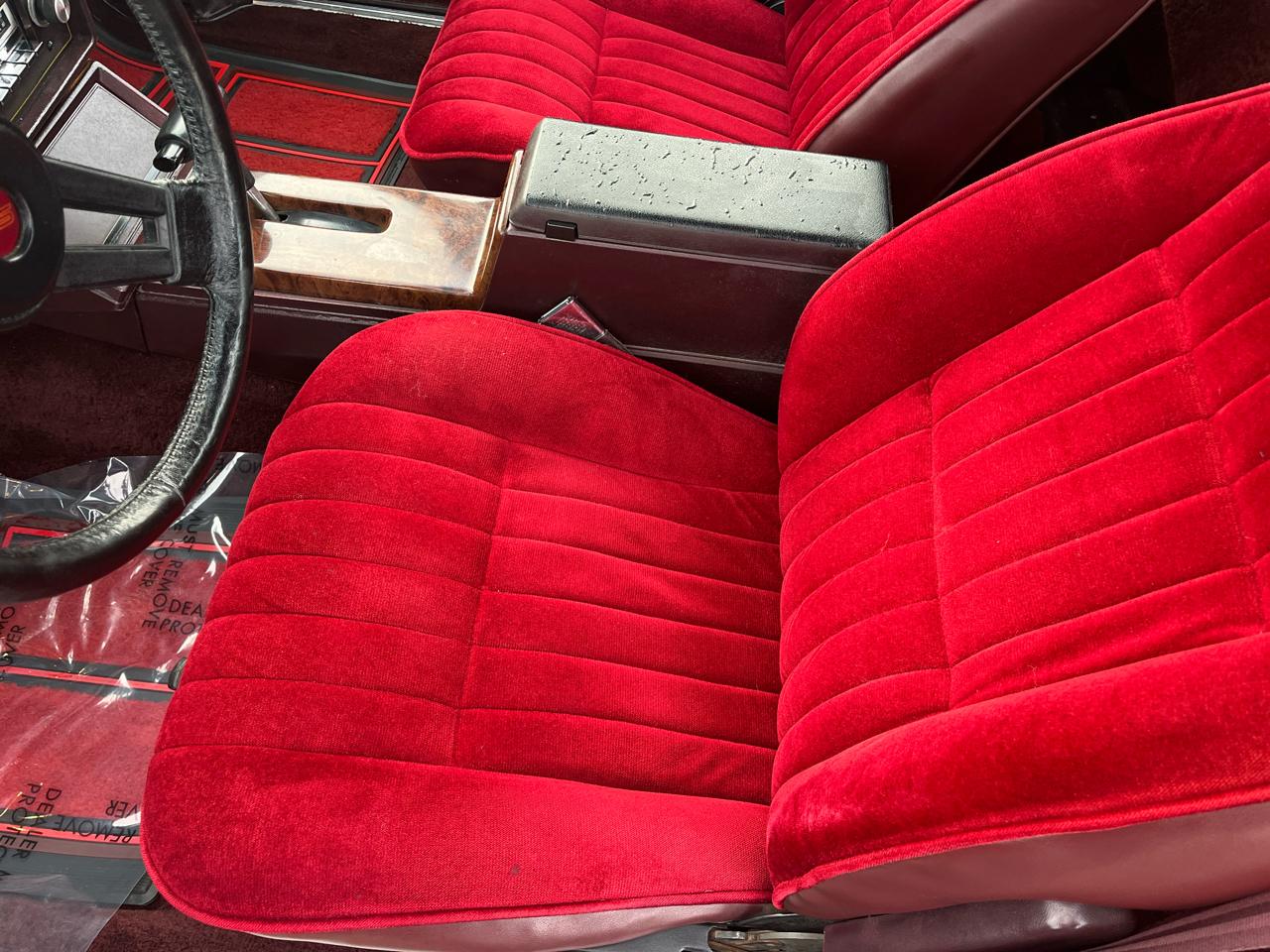 Chevrolet El Camino 2dr Pickup SS 1985