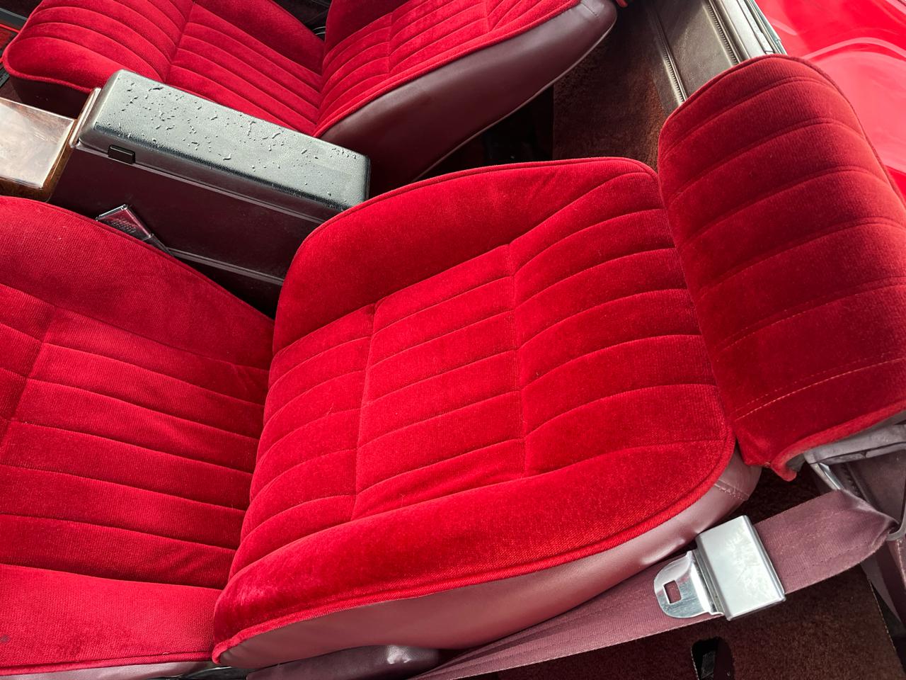 Chevrolet El Camino 2dr Pickup SS 1985