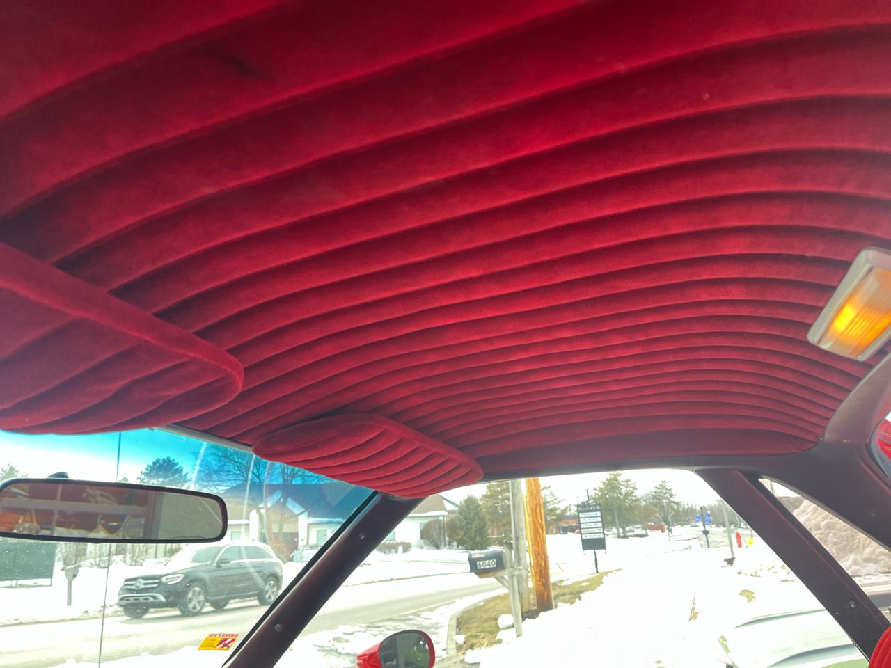 Chevrolet El Camino 2dr Pickup SS 1985