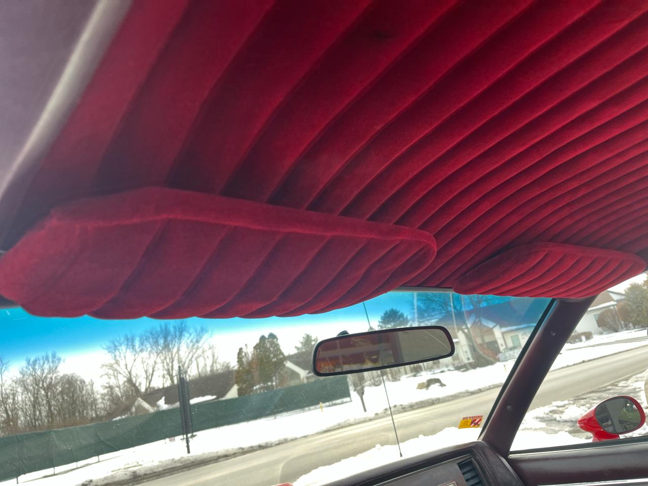 Chevrolet El Camino 2dr Pickup SS 1985