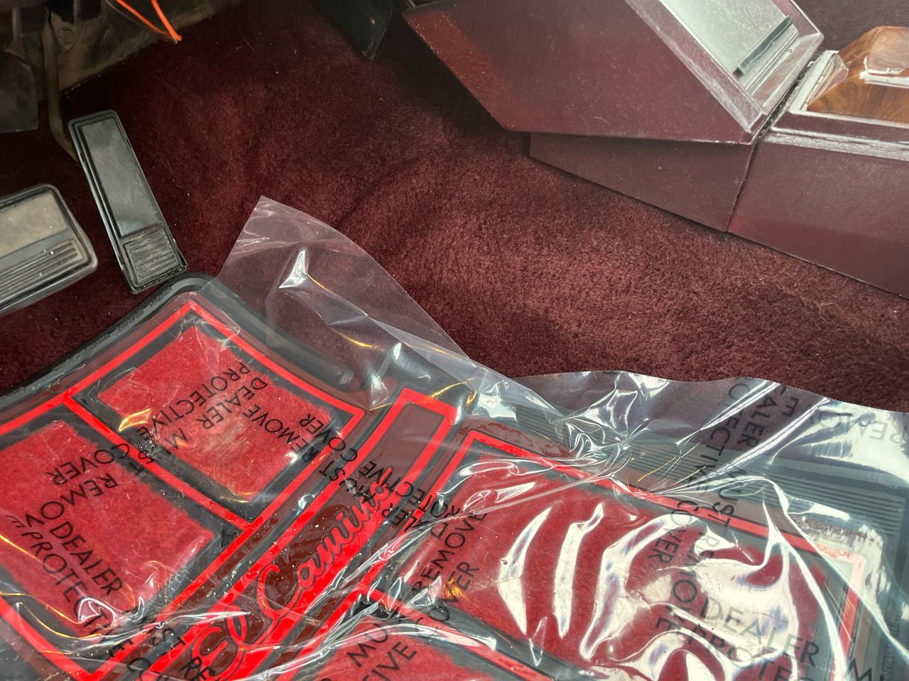 Chevrolet El Camino 2dr Pickup SS 1985