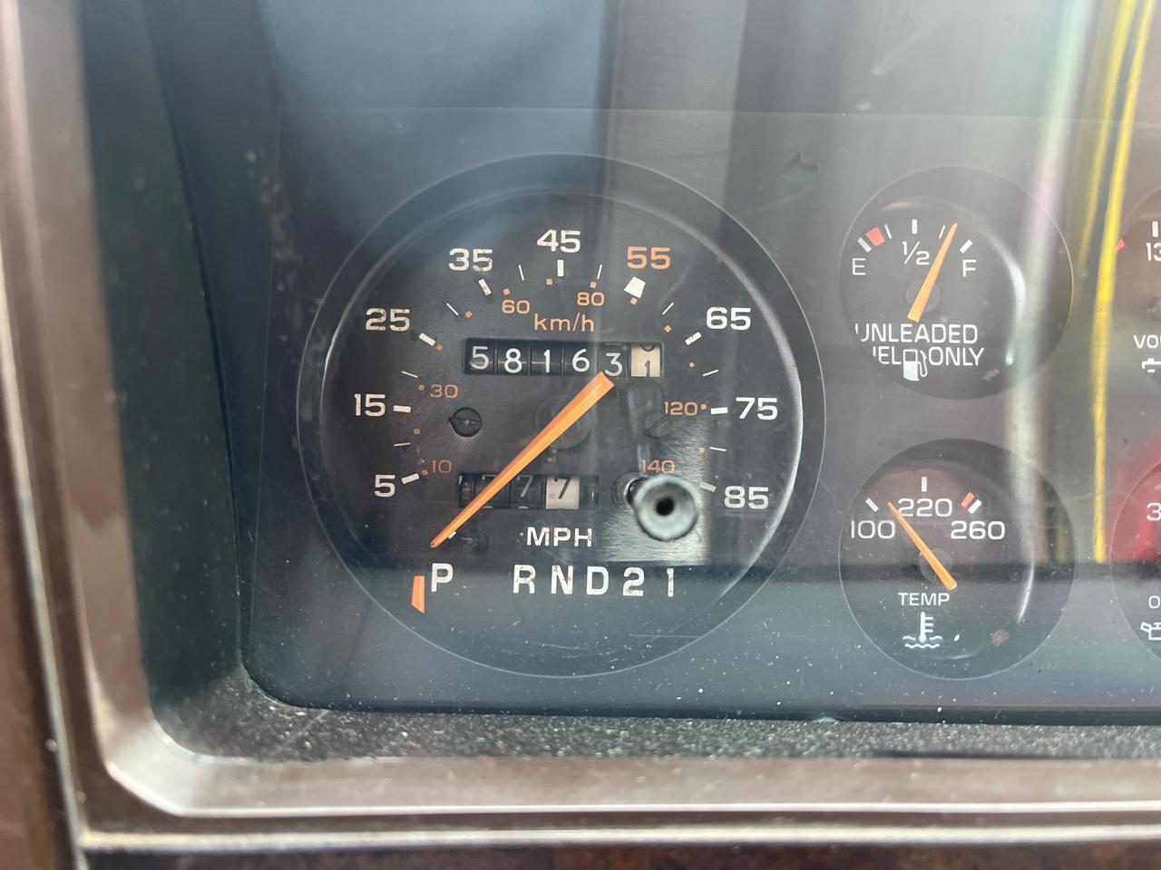 Chevrolet El Camino 2dr Pickup SS 1985