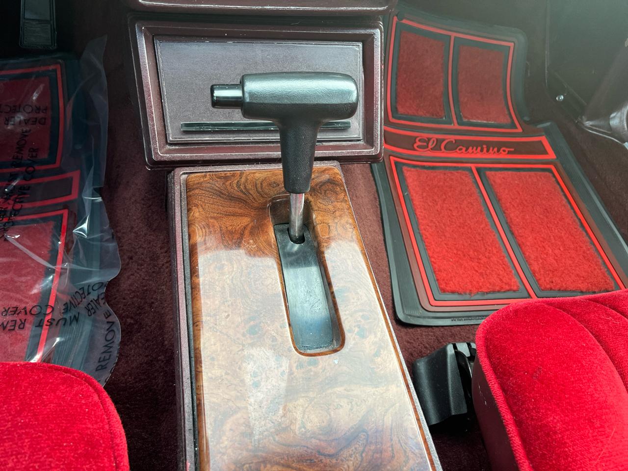 Chevrolet El Camino 2dr Pickup SS 1985