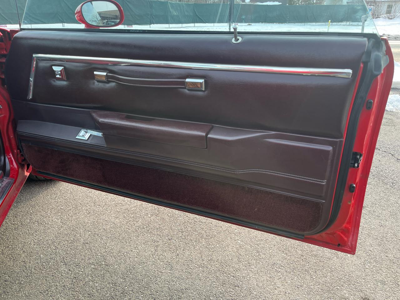 Chevrolet El Camino 2dr Pickup SS 1985