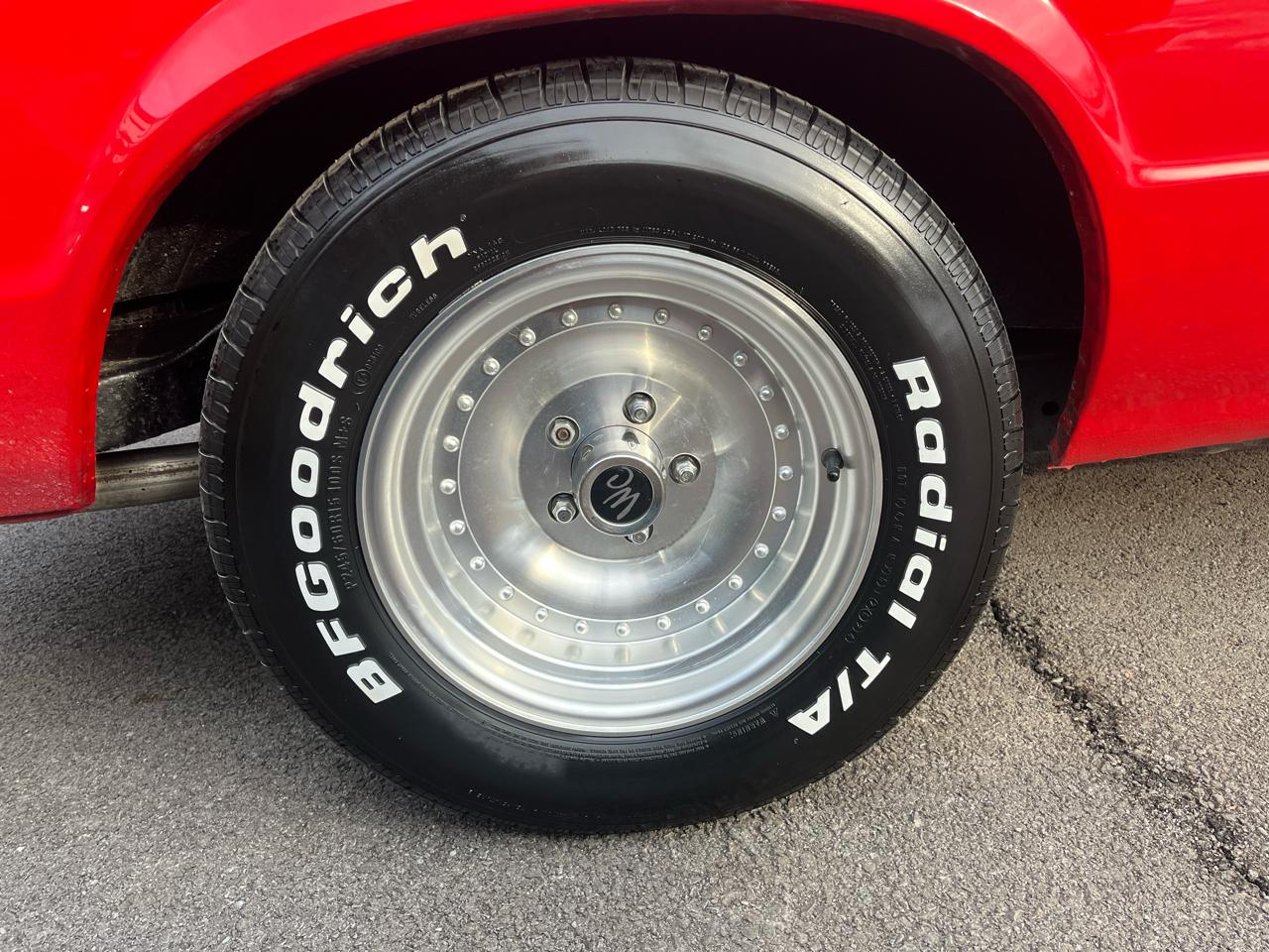 Chevrolet El Camino 2dr Pickup SS 1985