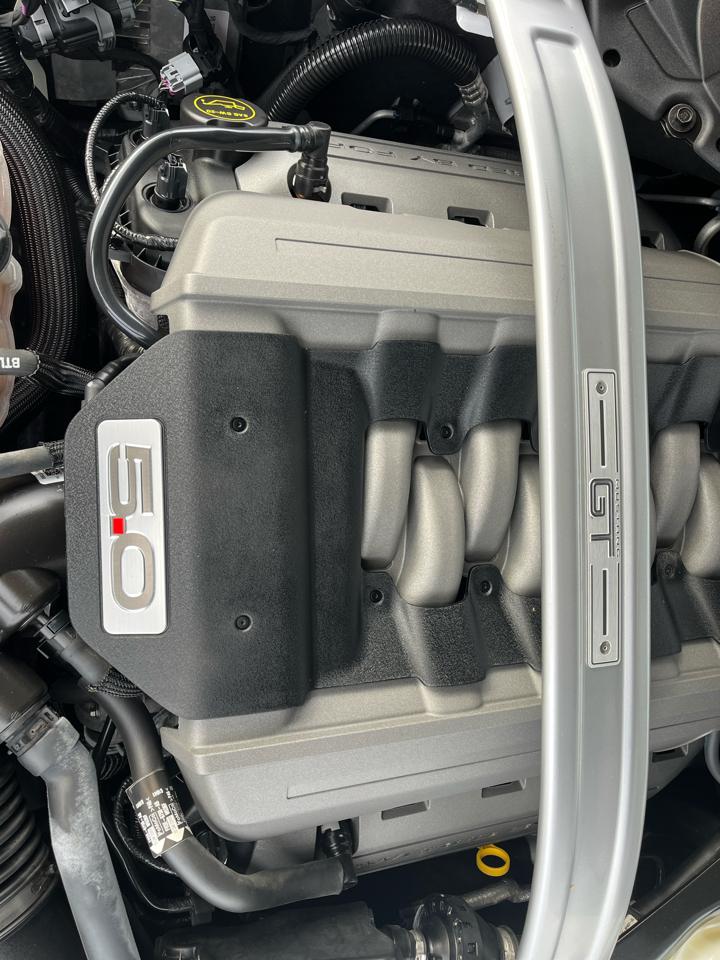 Ford Mustang GT convertible 2016