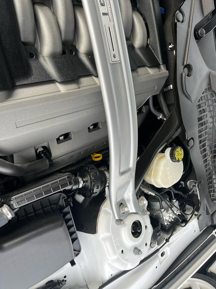 Ford Mustang GT convertible 2016