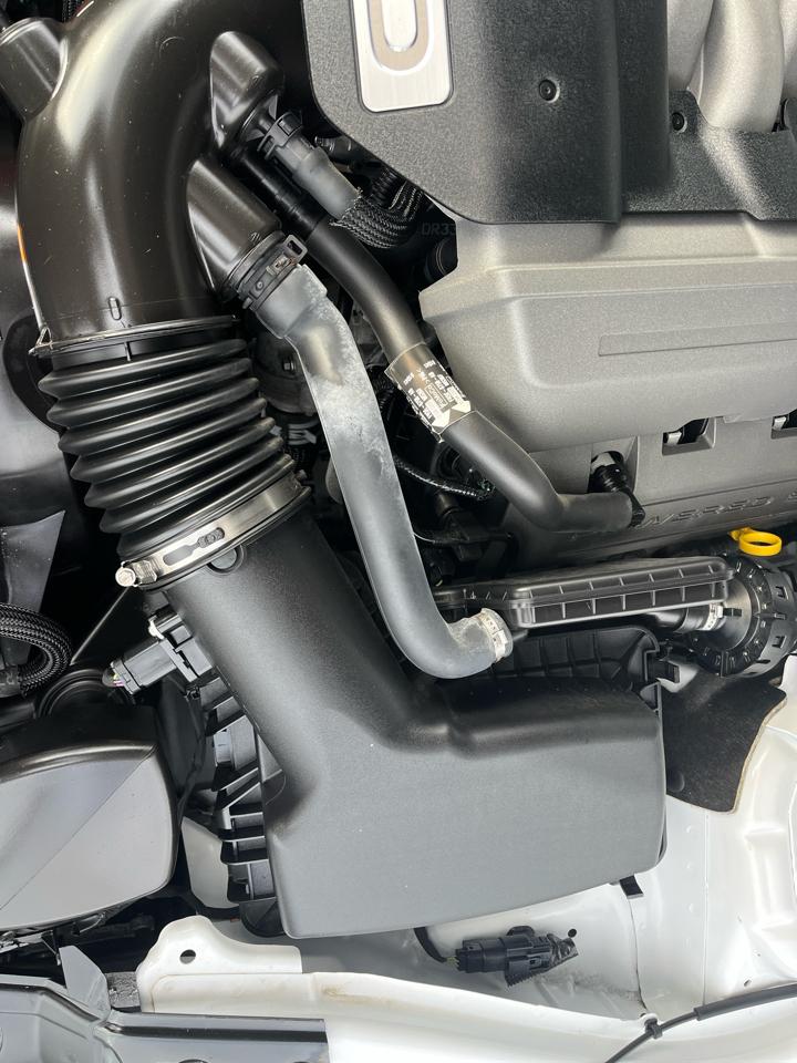 Ford Mustang GT convertible 2016