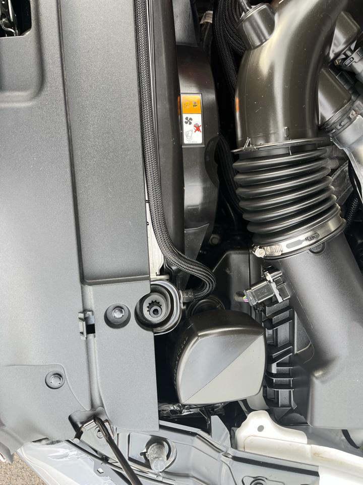 Ford Mustang GT convertible 2016