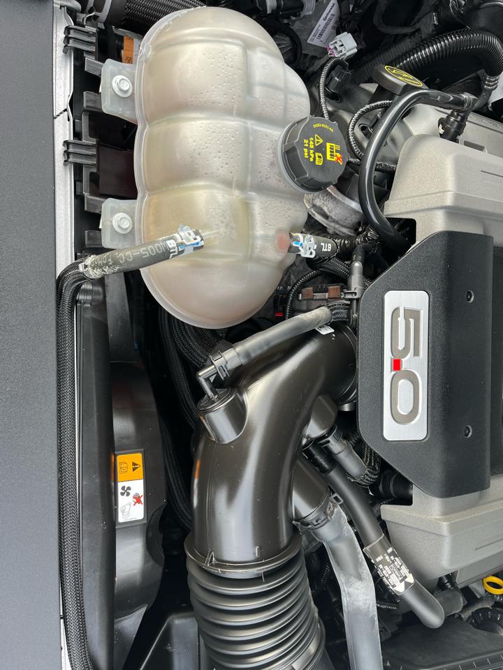 Ford Mustang GT convertible 2016