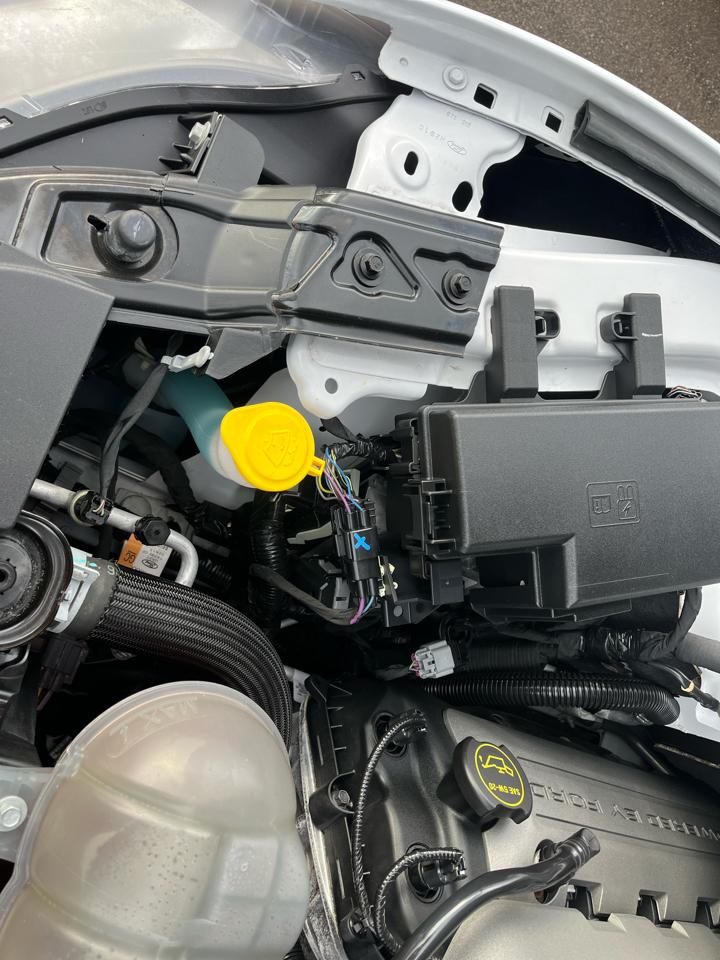 Ford Mustang GT convertible 2016