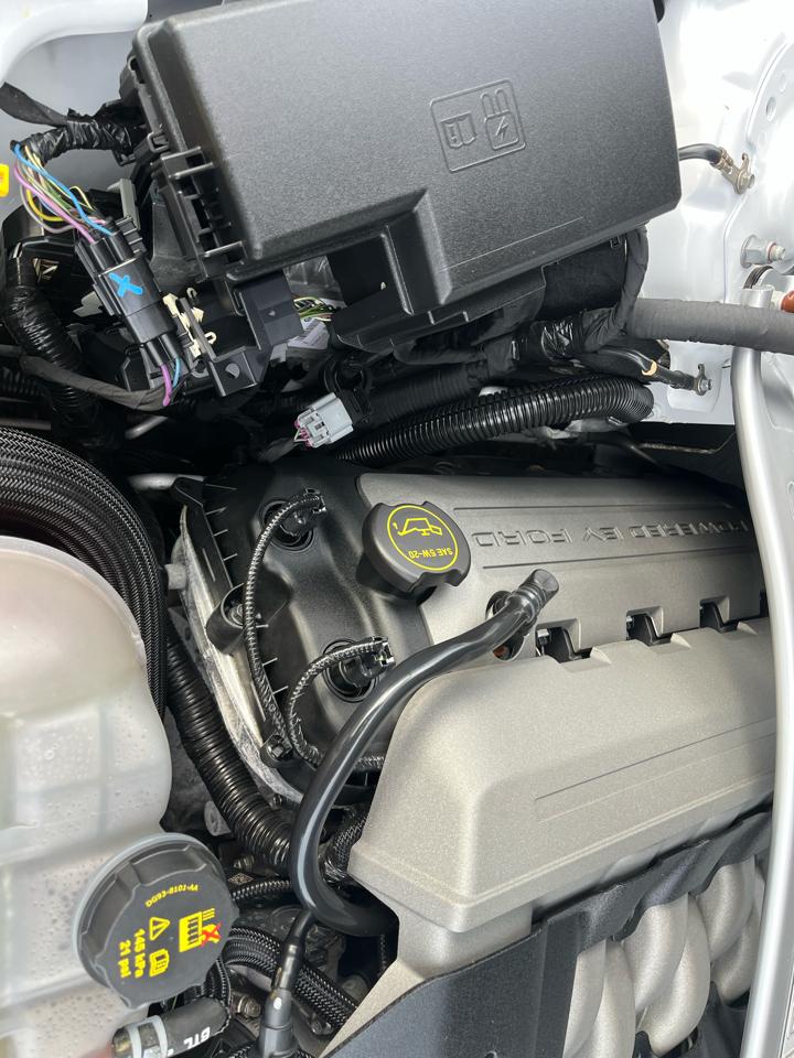 Ford Mustang GT convertible 2016