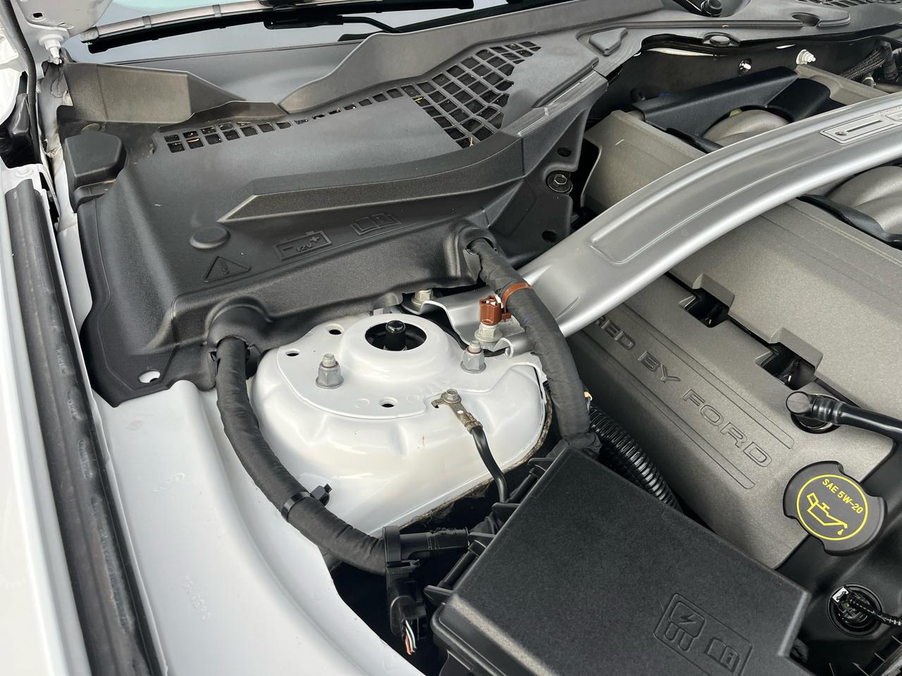 Ford Mustang GT convertible 2016