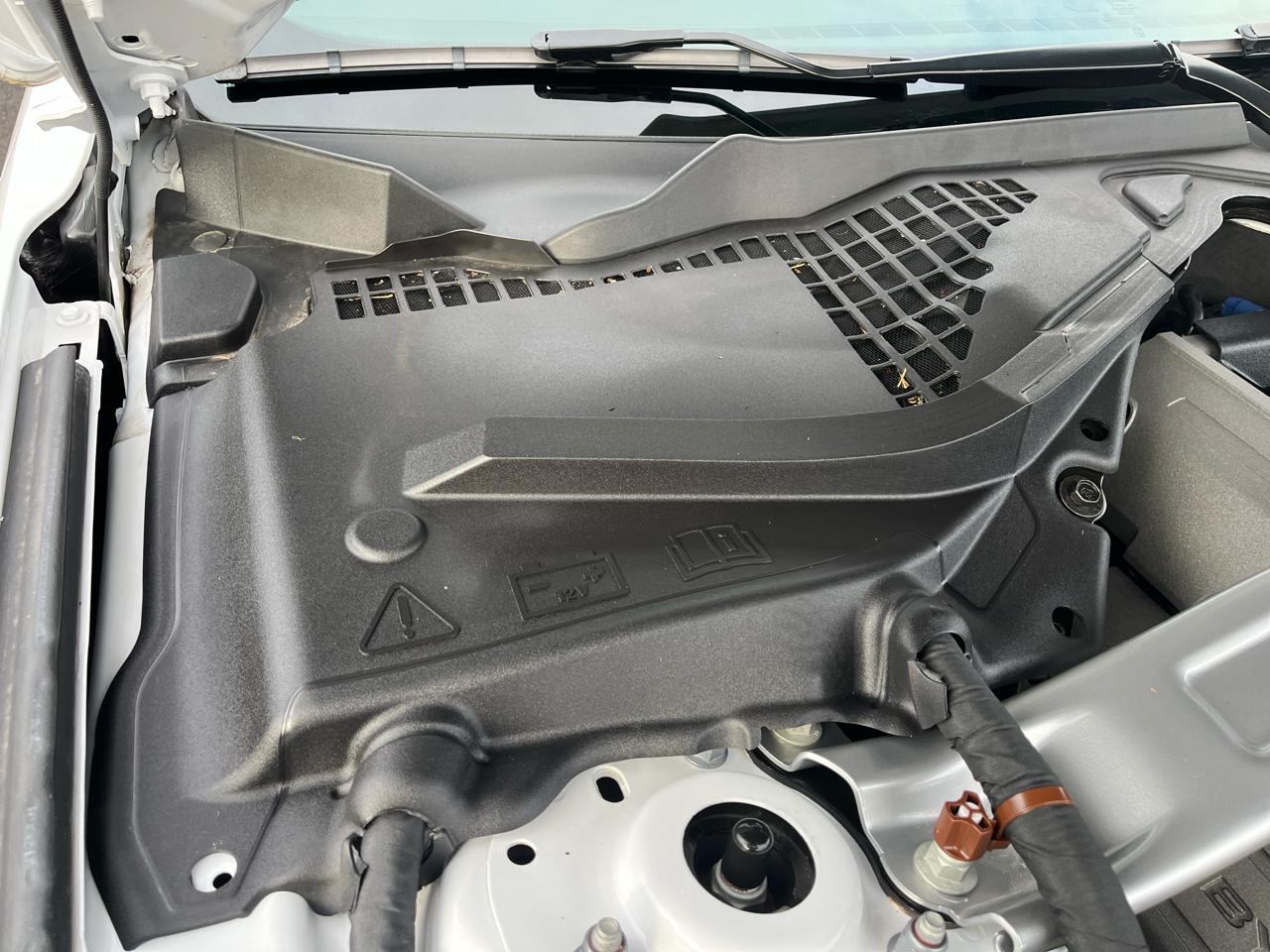 Ford Mustang GT convertible 2016