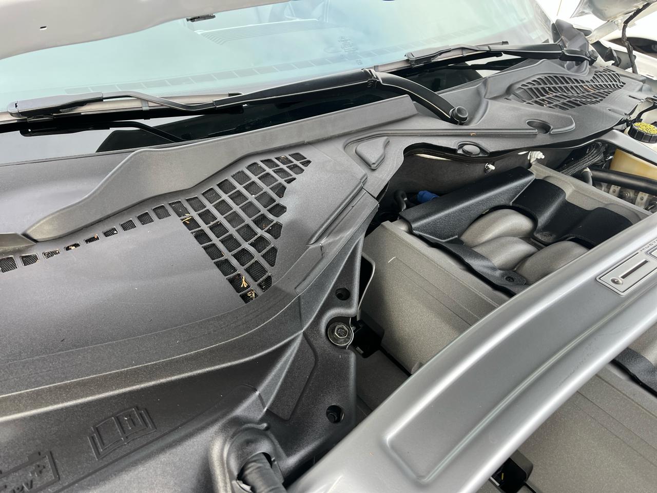 Ford Mustang GT convertible 2016