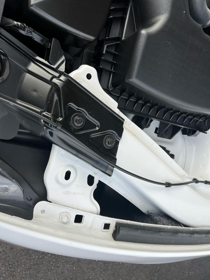 Ford Mustang GT convertible 2016