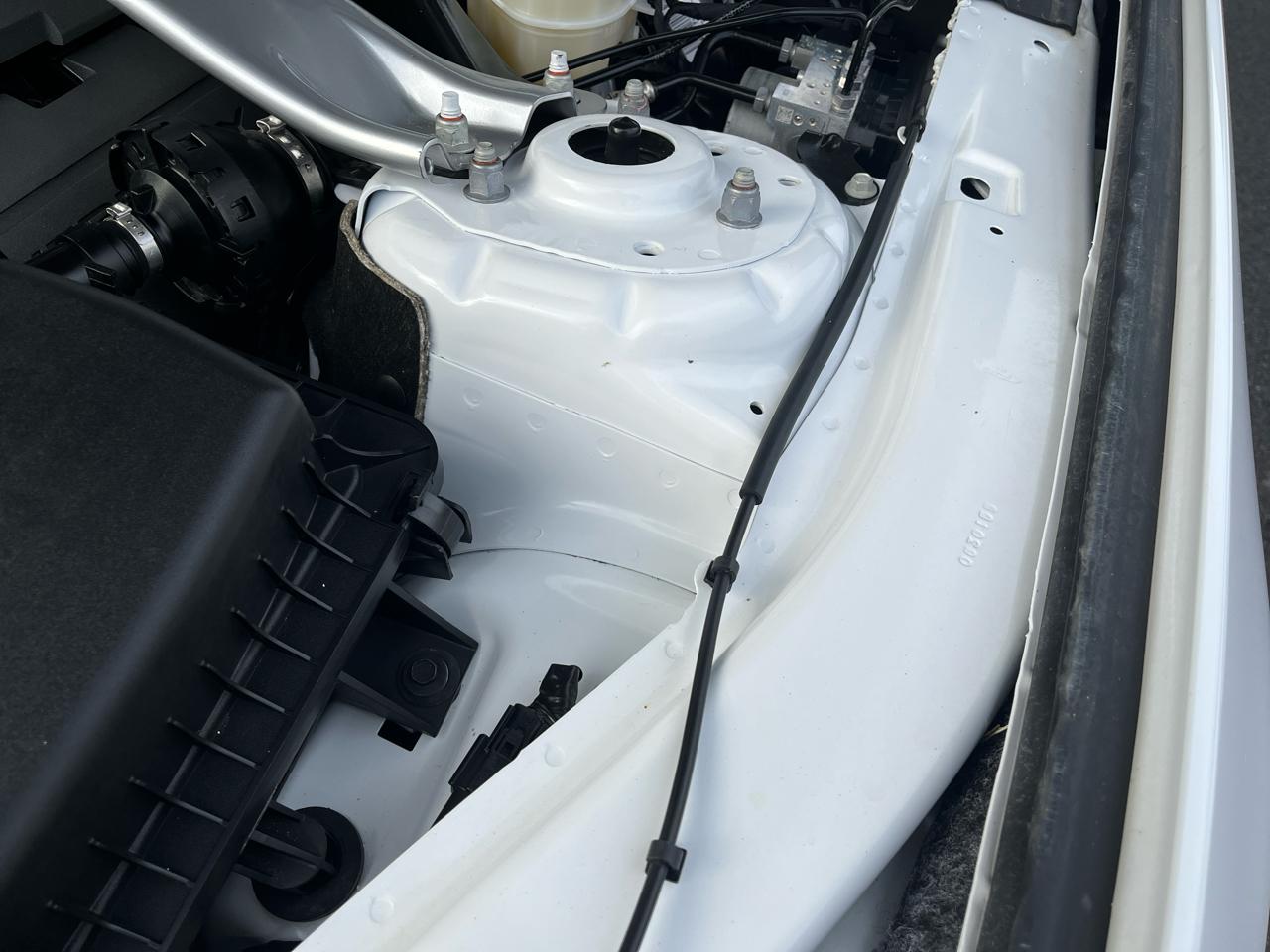 Ford Mustang GT convertible 2016