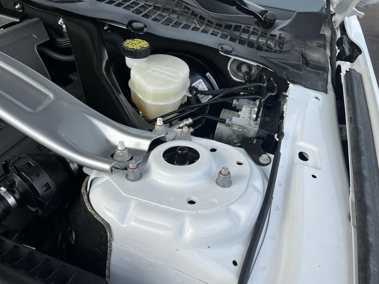 Ford Mustang GT convertible 2016