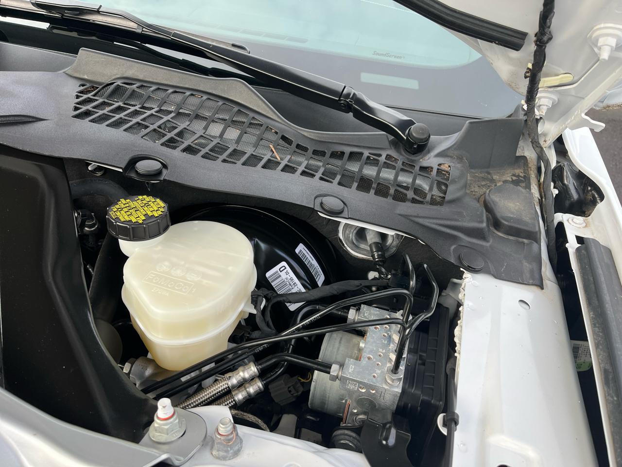 Ford Mustang GT convertible 2016