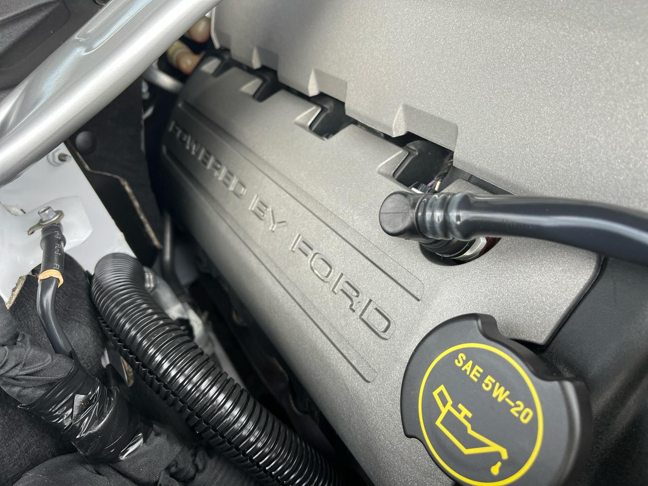 Ford Mustang GT convertible 2016