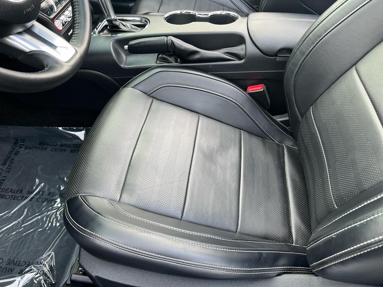 Ford Mustang GT convertible 2016