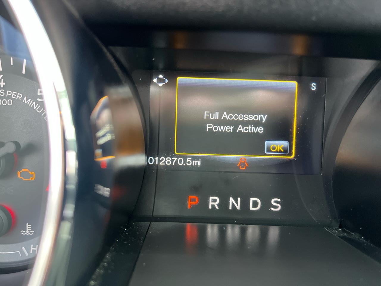 Ford Mustang GT convertible 2016