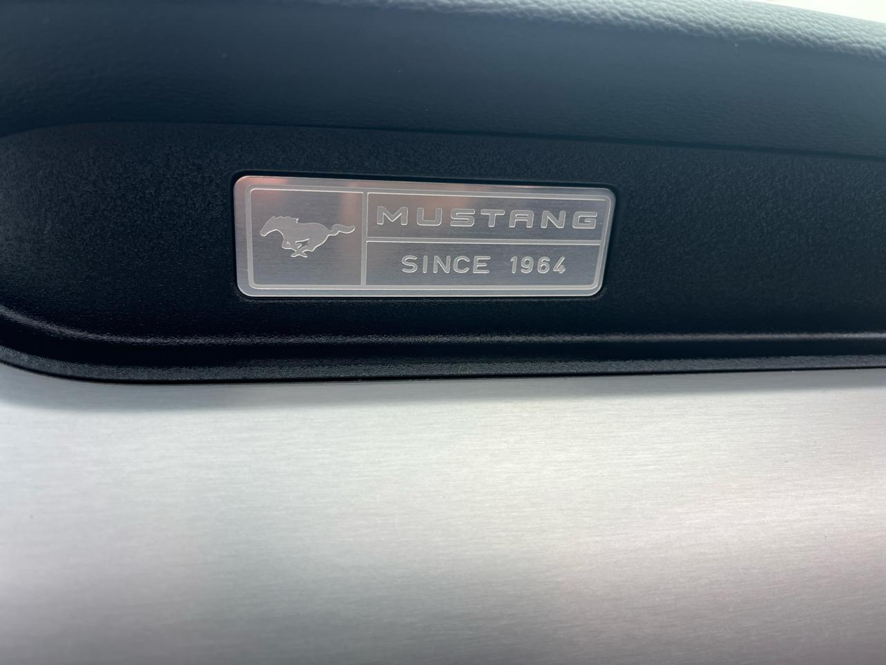 Ford Mustang GT convertible 2016