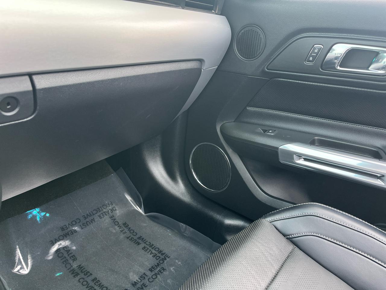 Ford Mustang GT convertible 2016