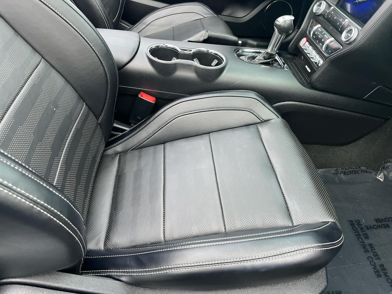 Ford Mustang GT convertible 2016