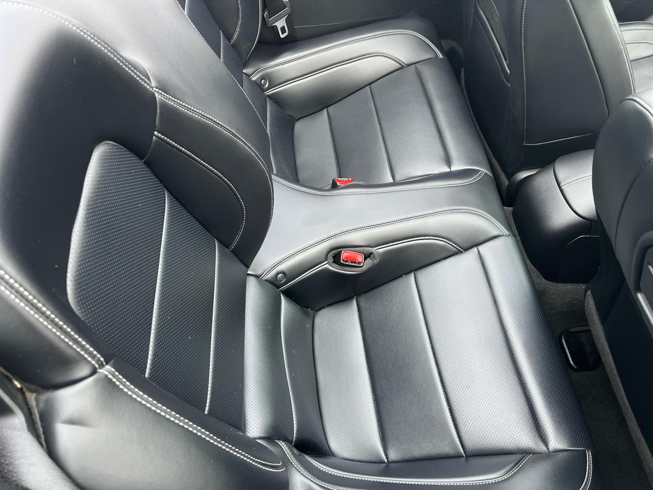 Ford Mustang GT convertible 2016