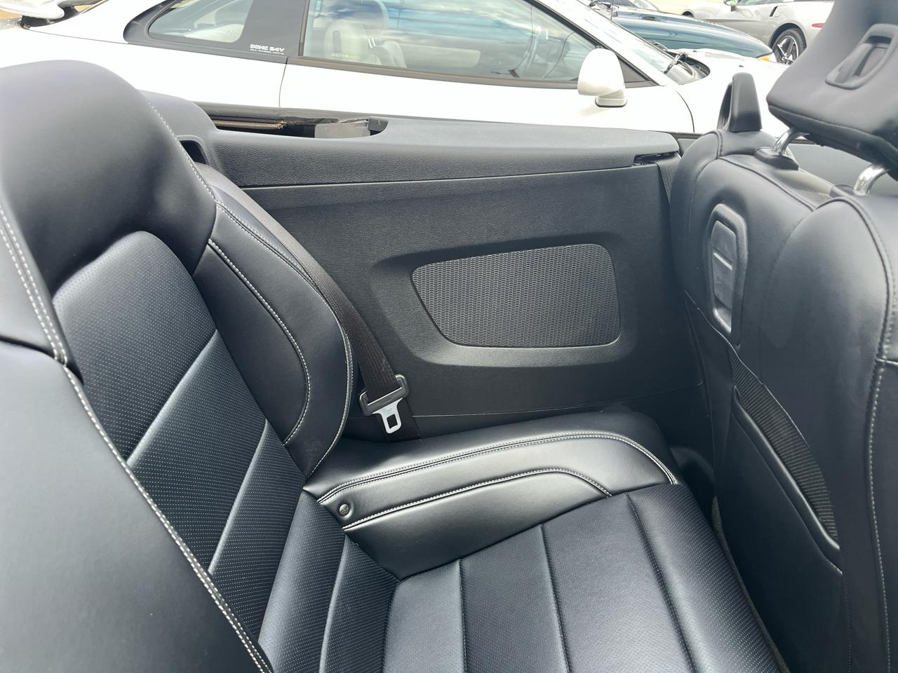 Ford Mustang GT convertible 2016