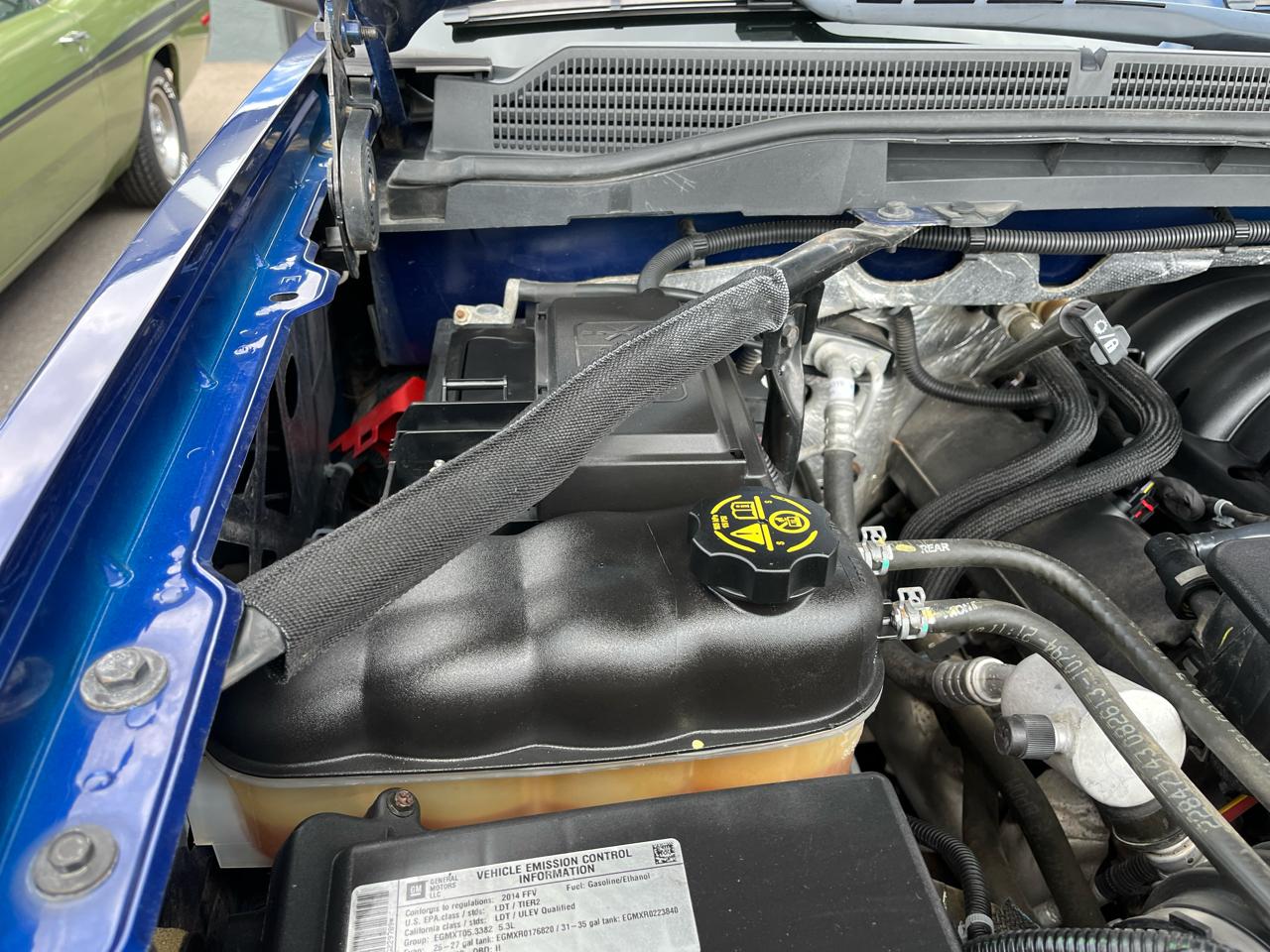 GMC Sierra 1500 SLT Crew Cab 4WD 2014