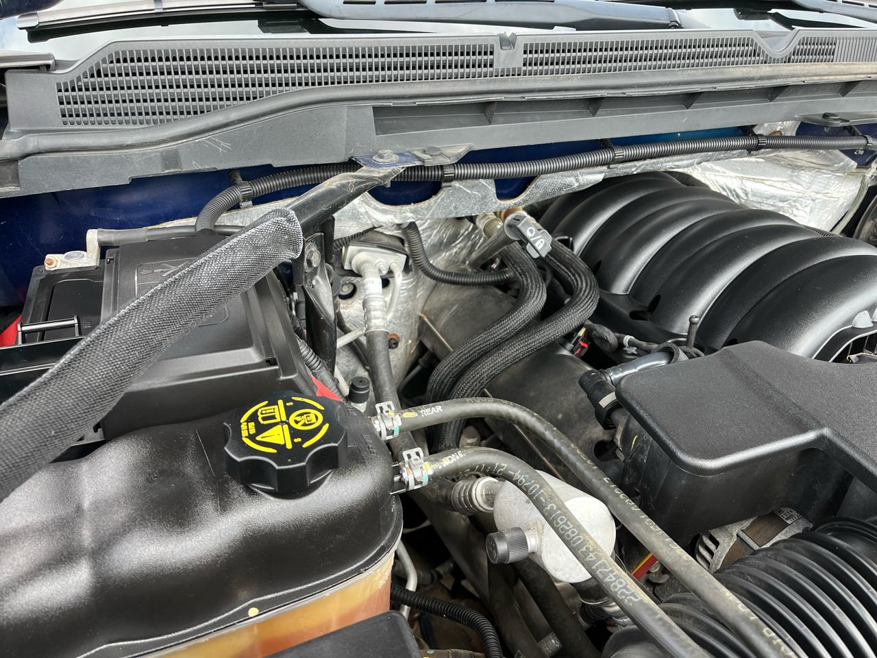 GMC Sierra 1500 SLT Crew Cab 4WD 2014