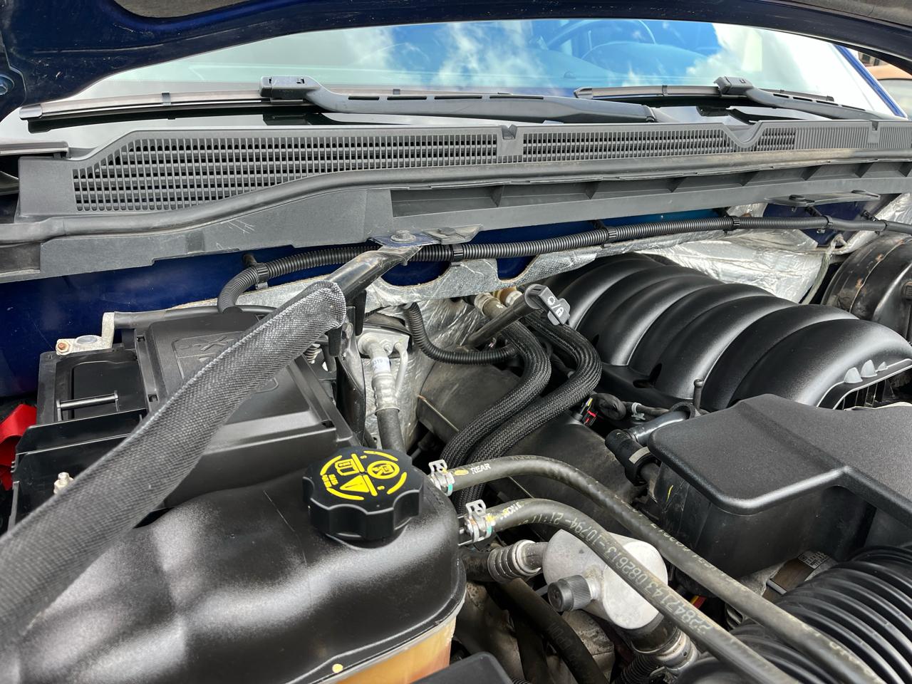 GMC Sierra 1500 SLT Crew Cab 4WD 2014