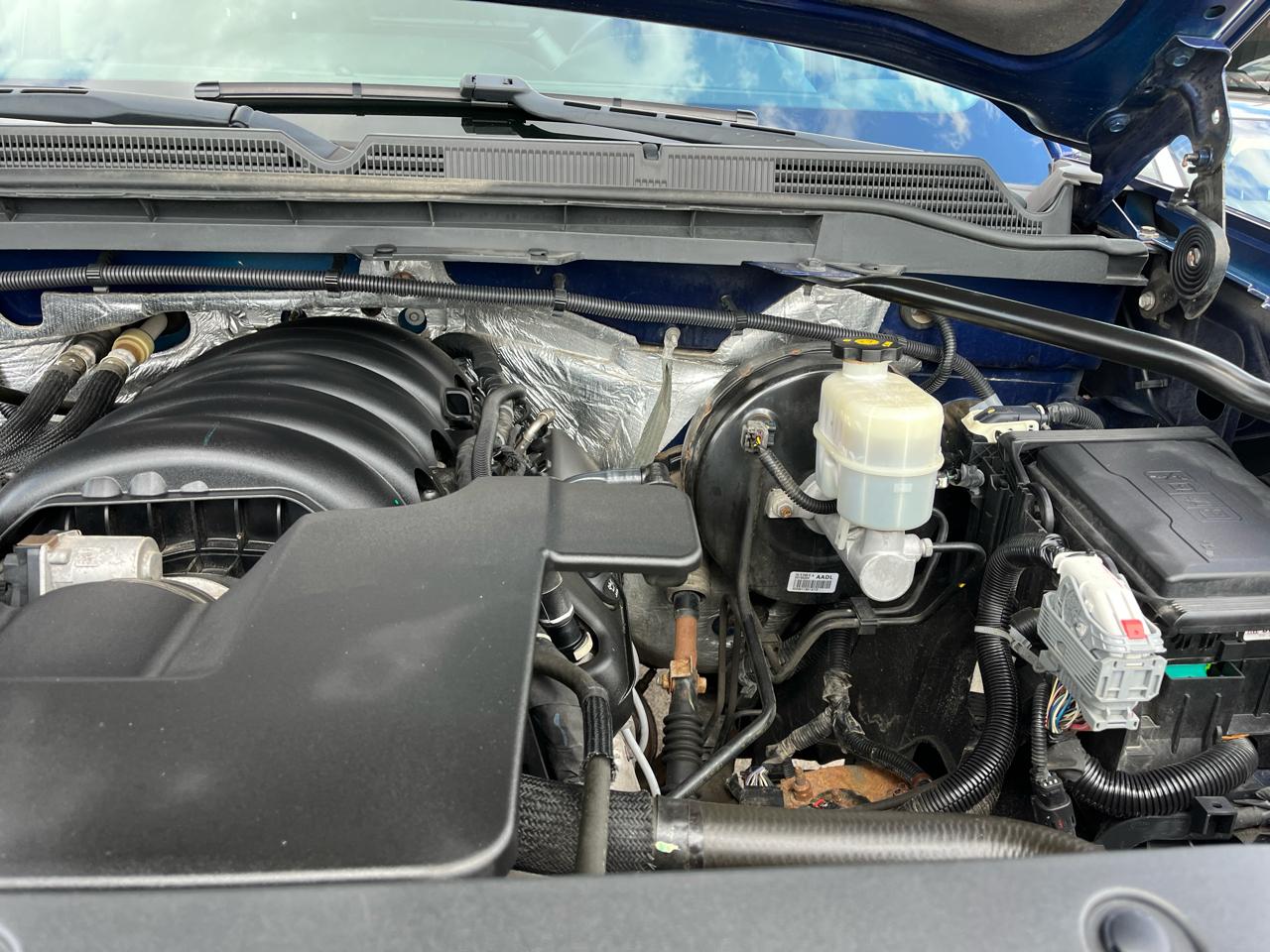 GMC Sierra 1500 SLT Crew Cab 4WD 2014