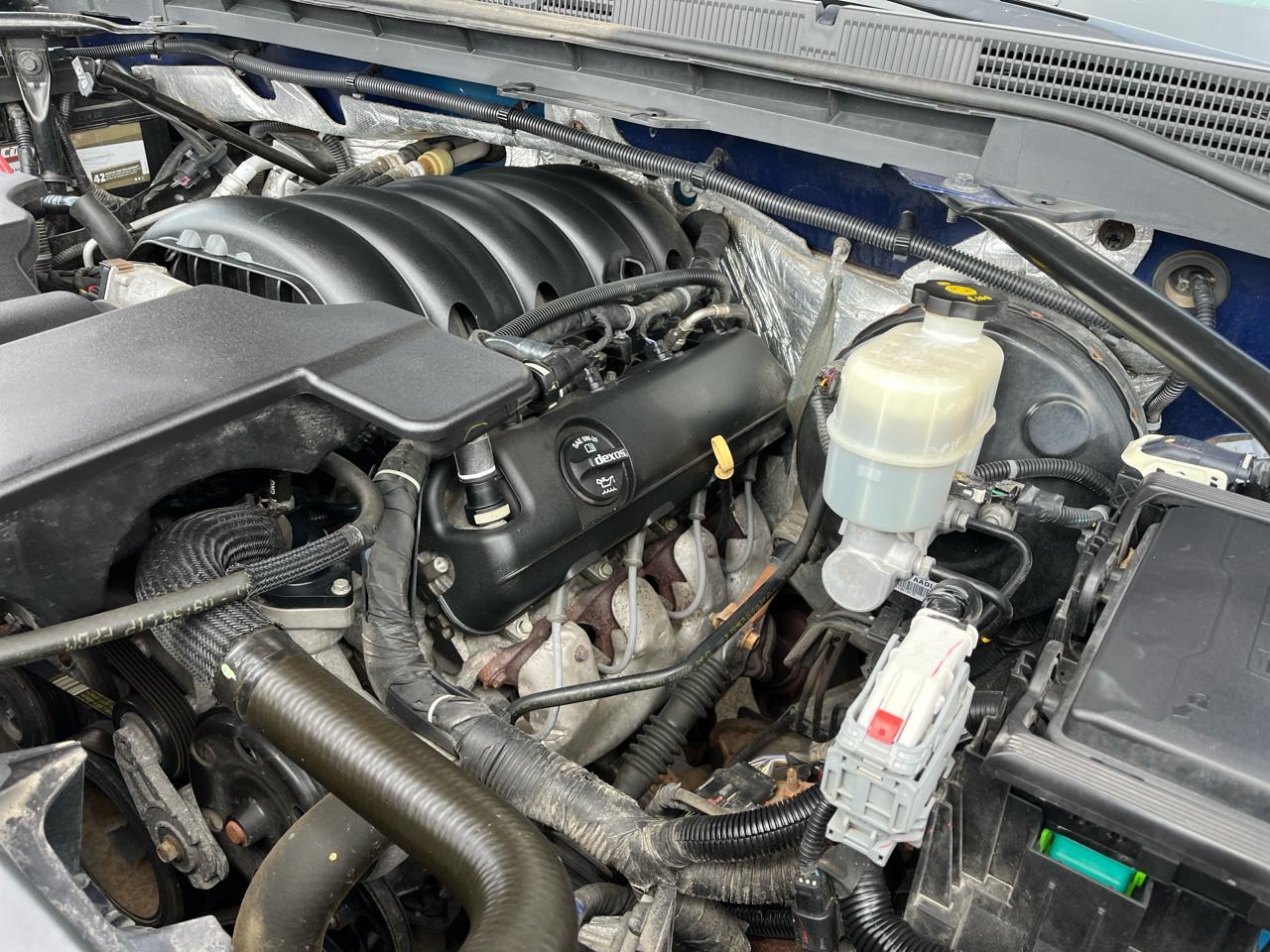 GMC Sierra 1500 SLT Crew Cab 4WD 2014