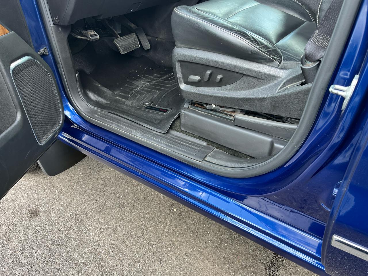 GMC Sierra 1500 SLT Crew Cab 4WD 2014