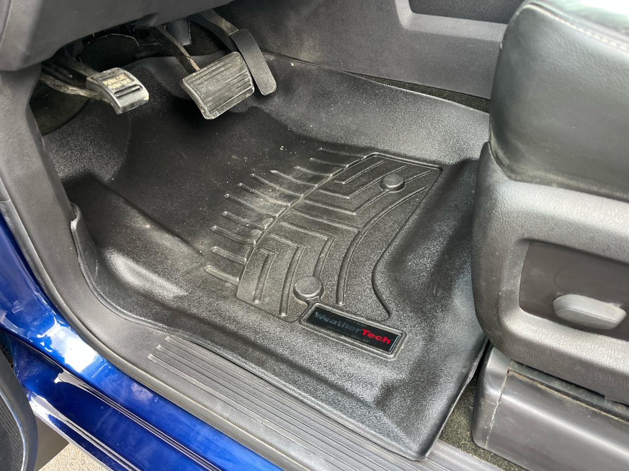 GMC Sierra 1500 SLT Crew Cab 4WD 2014