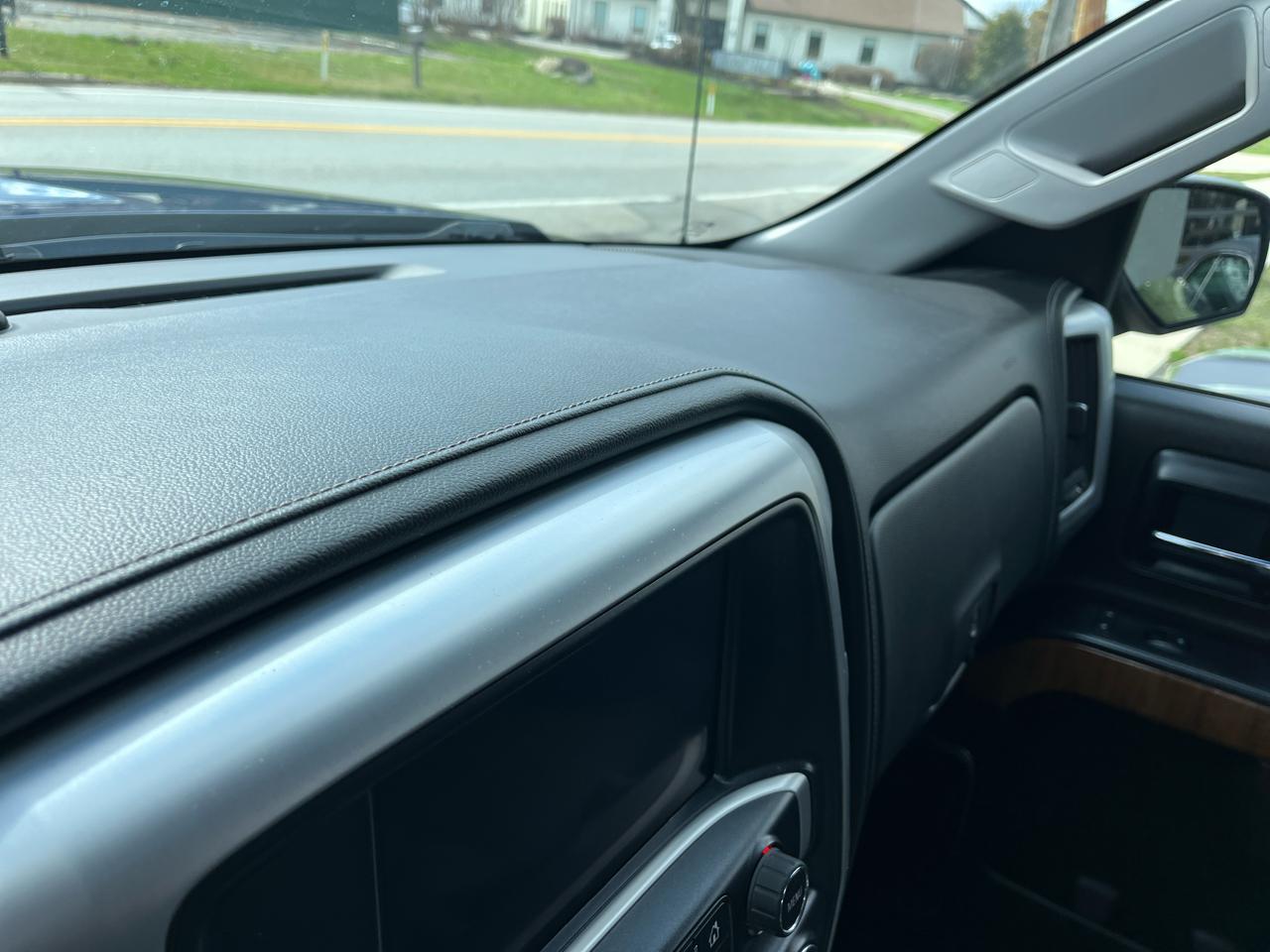 GMC Sierra 1500 SLT Crew Cab 4WD 2014