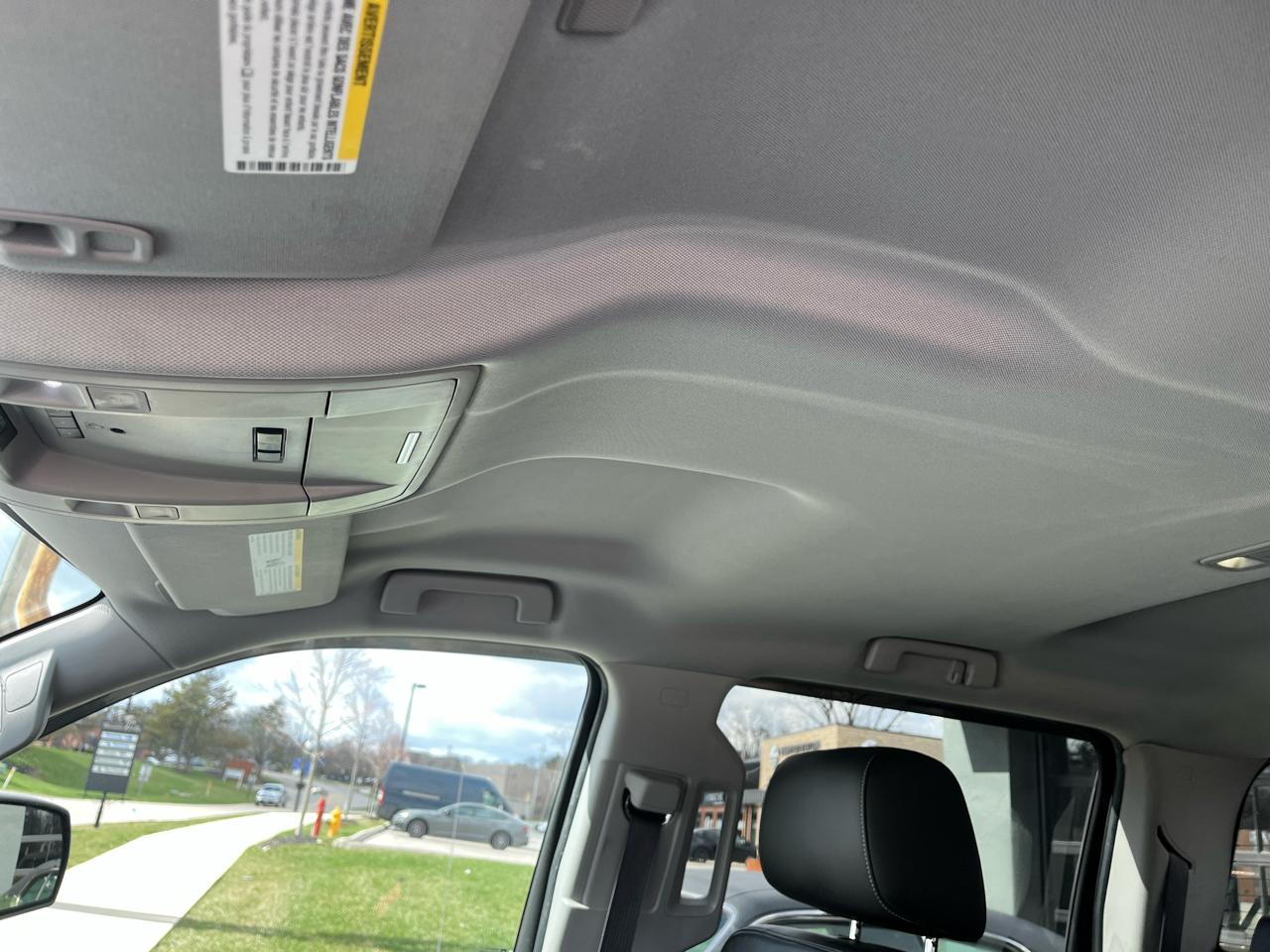 GMC Sierra 1500 SLT Crew Cab 4WD 2014