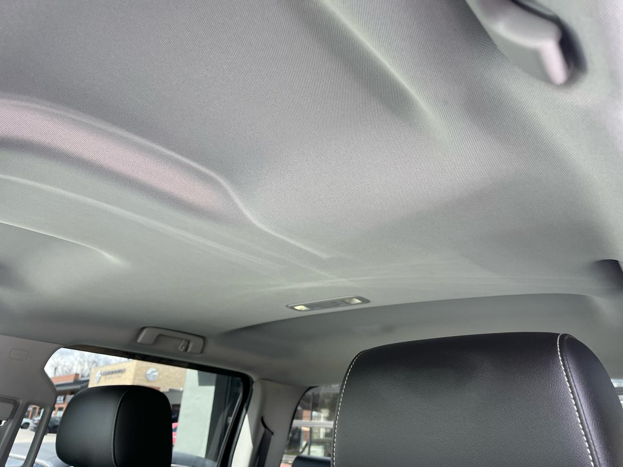 GMC Sierra 1500 SLT Crew Cab 4WD 2014