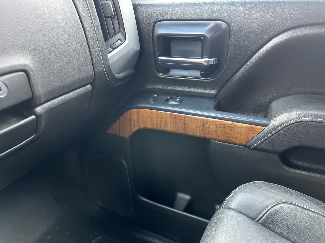 GMC Sierra 1500 SLT Crew Cab 4WD 2014