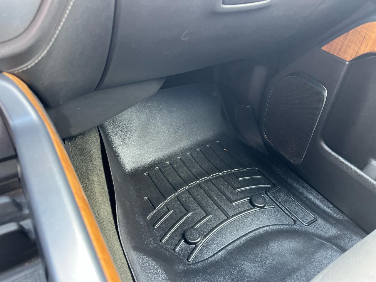 GMC Sierra 1500 SLT Crew Cab 4WD 2014