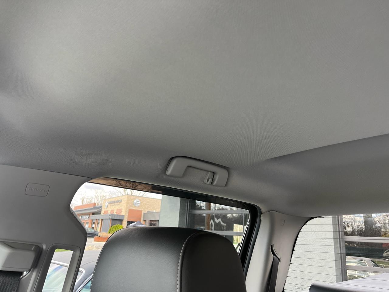 GMC Sierra 1500 SLT Crew Cab 4WD 2014