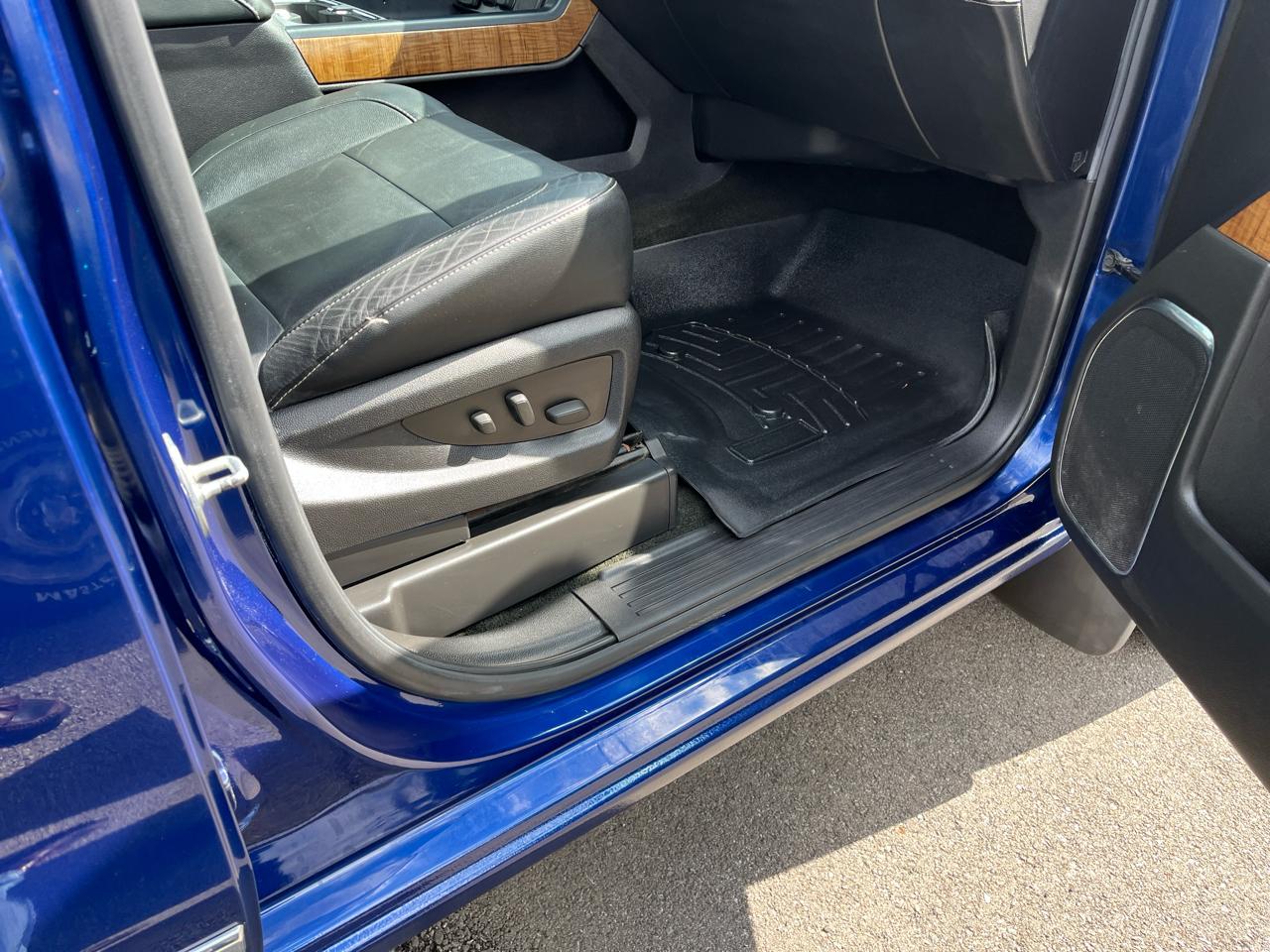 GMC Sierra 1500 SLT Crew Cab 4WD 2014