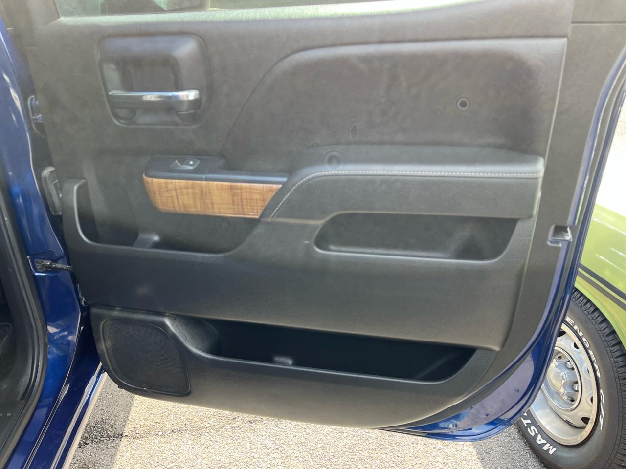 GMC Sierra 1500 SLT Crew Cab 4WD 2014