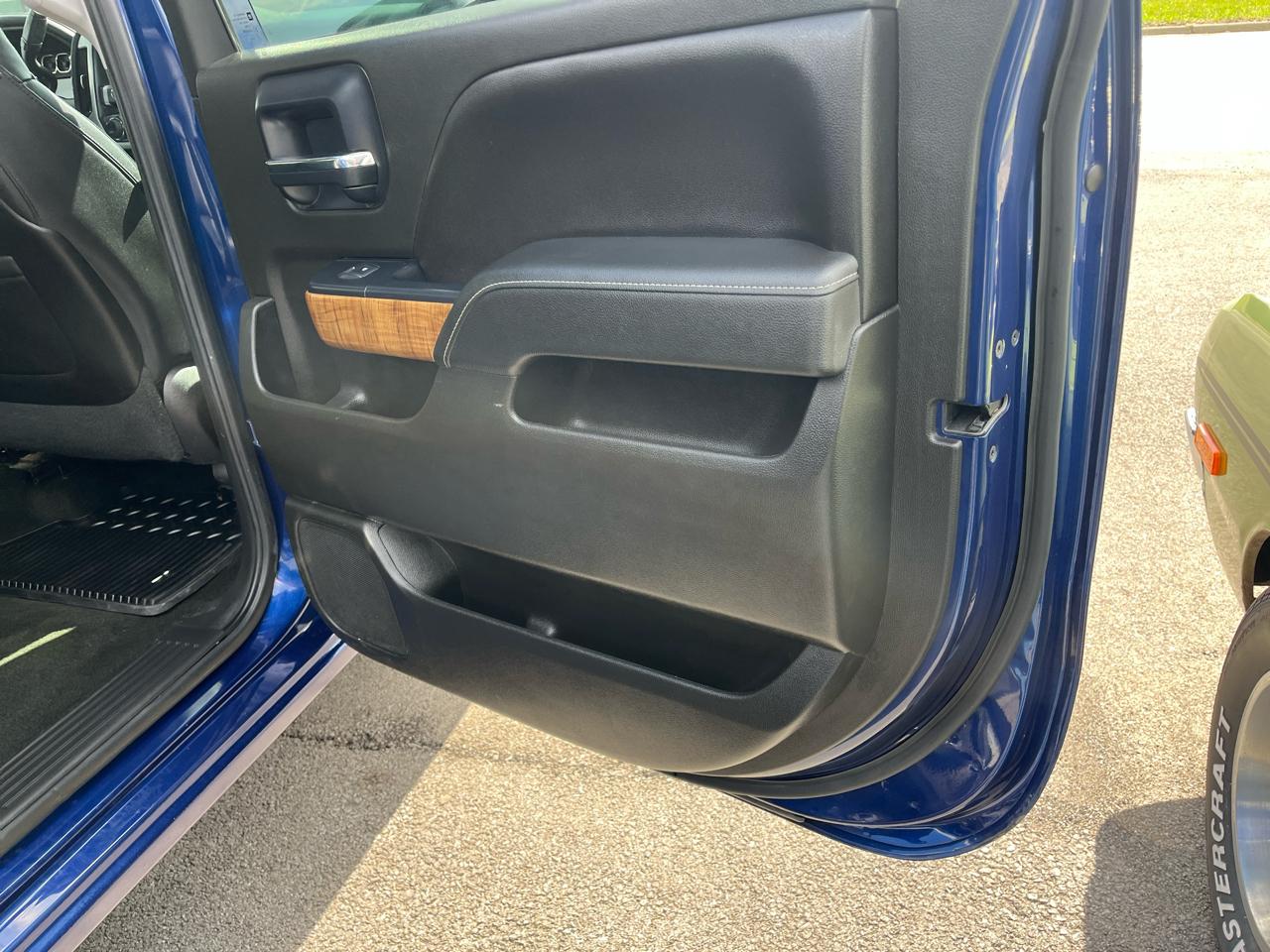 GMC Sierra 1500 SLT Crew Cab 4WD 2014