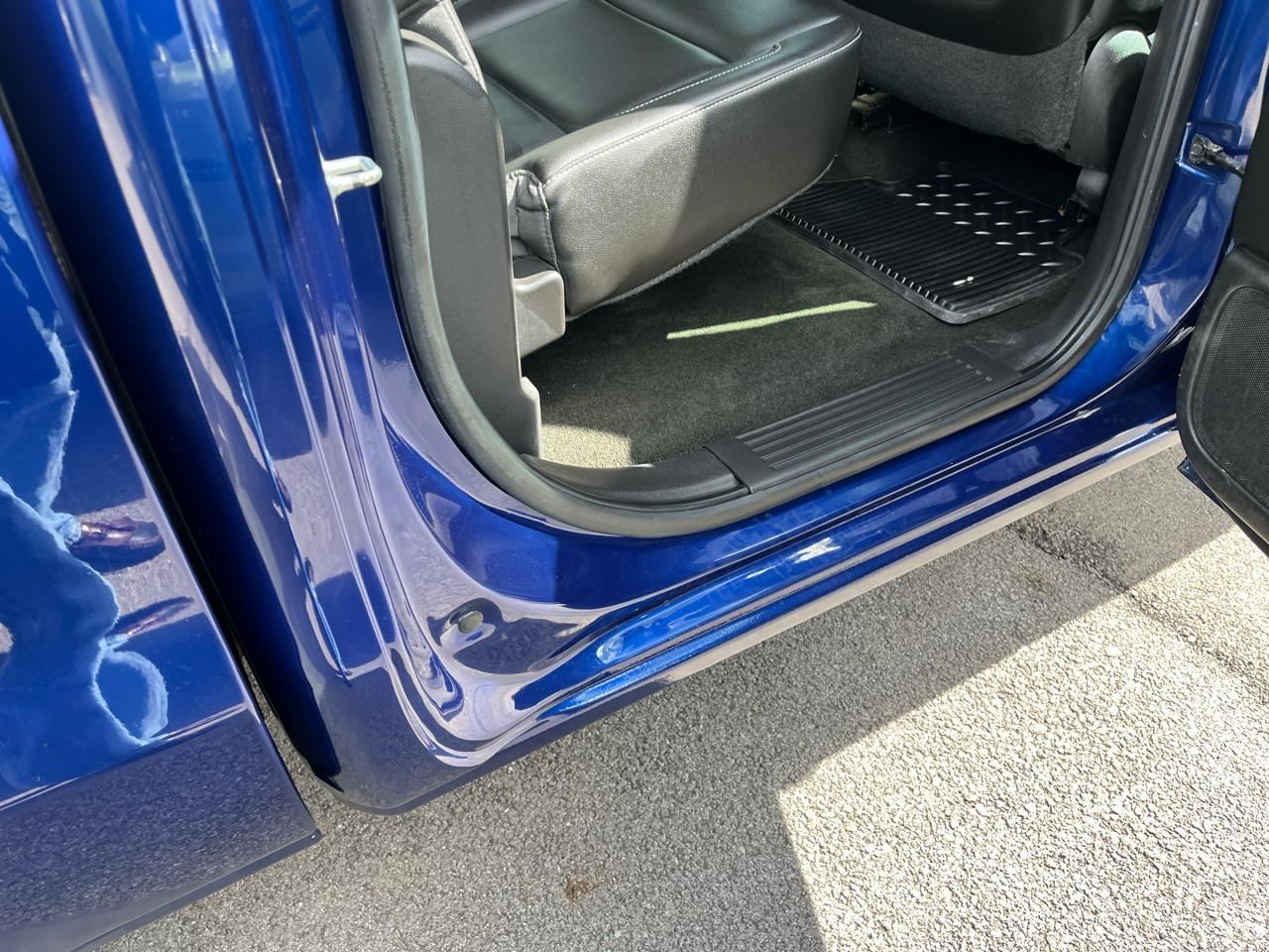 GMC Sierra 1500 SLT Crew Cab 4WD 2014