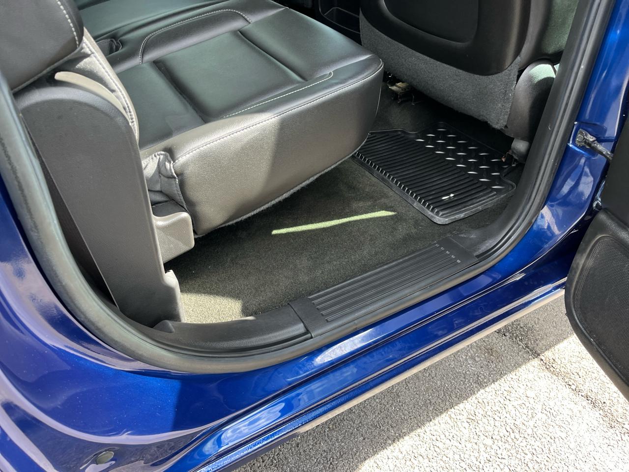 GMC Sierra 1500 SLT Crew Cab 4WD 2014